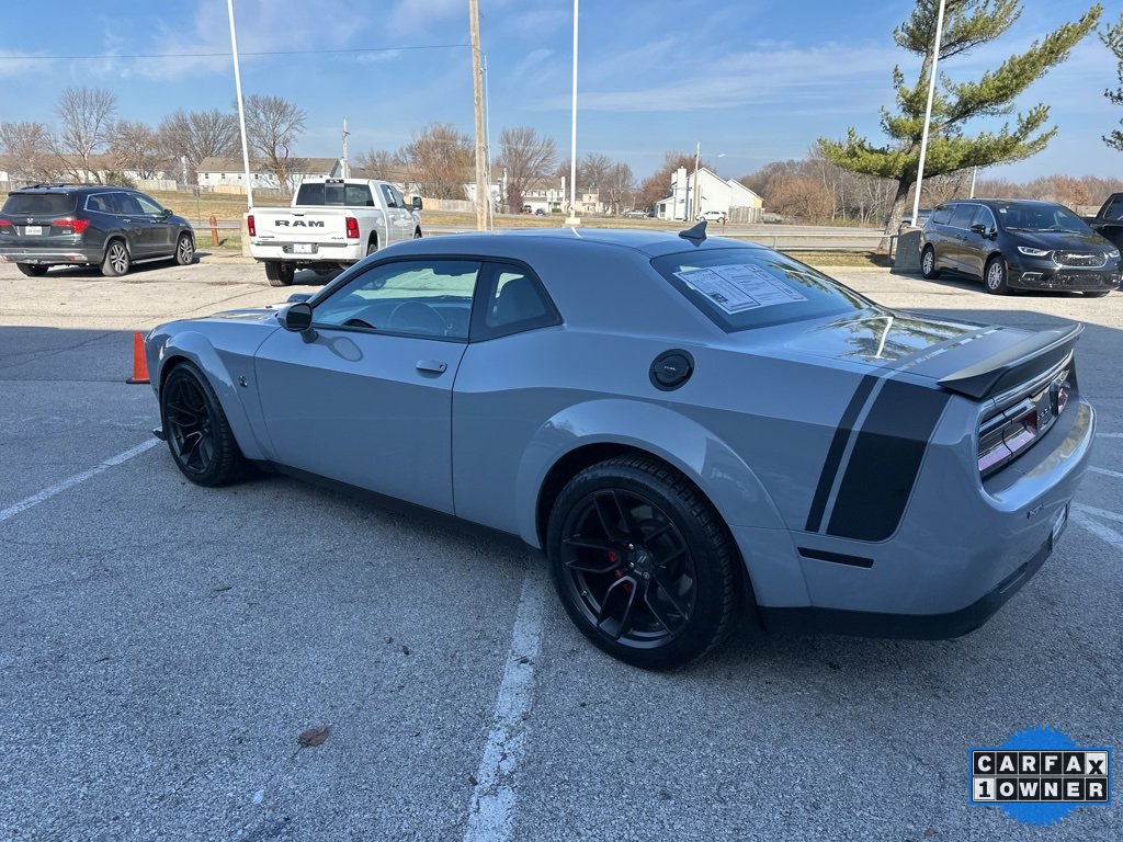 Used 2022 Dodge Challenger R/T Scat Pack image 21
