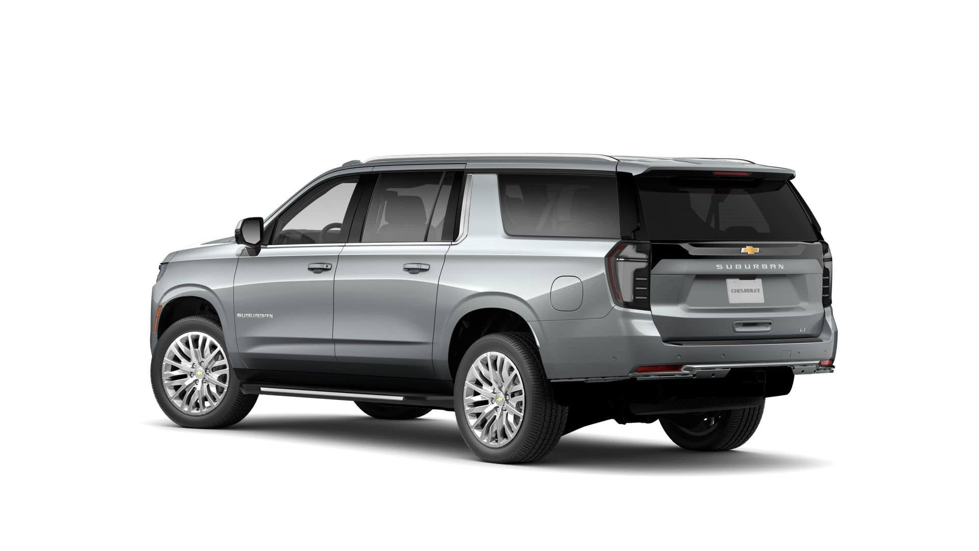 New 2026 Chevrolet Suburban LT w/ Comfort Package AWD/4WD image 27
