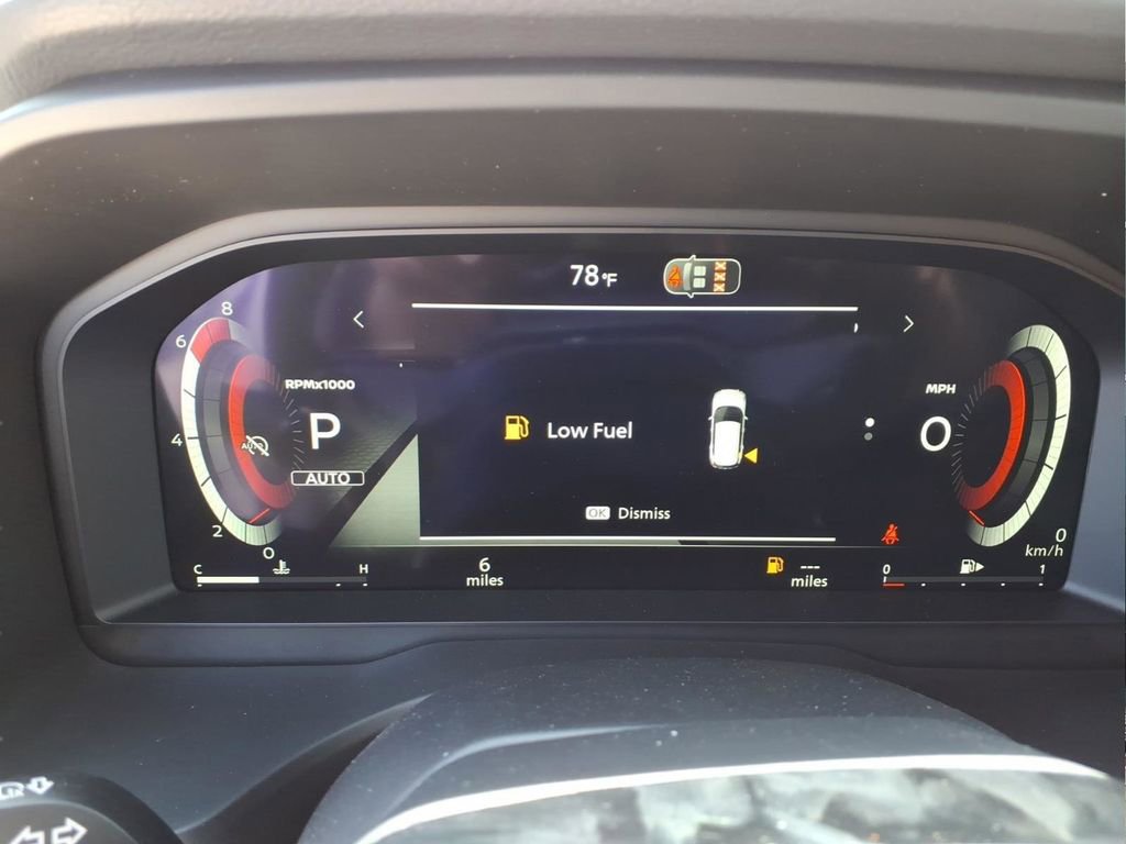 New 2026 Nissan Rogue Platinum w/ Platinum Premium Package image 20