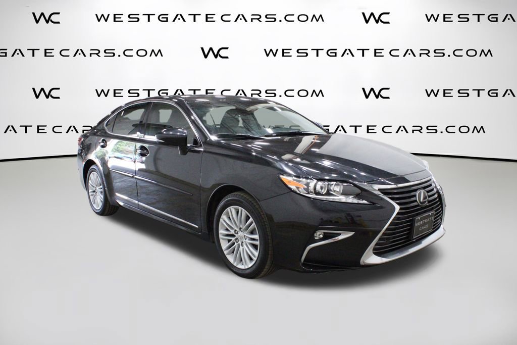 Used 2018 Lexus ES 350