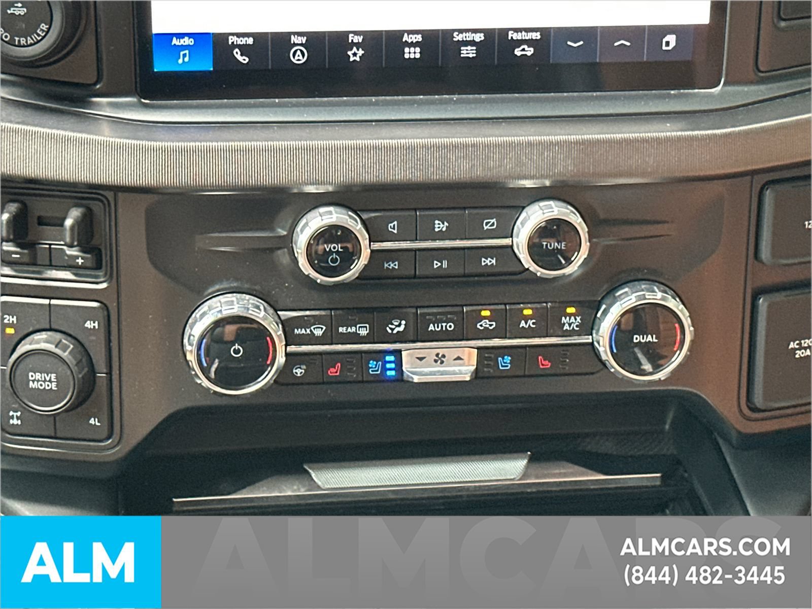 Used 2024 Ford F250 Platinum AWD/4WD image 32