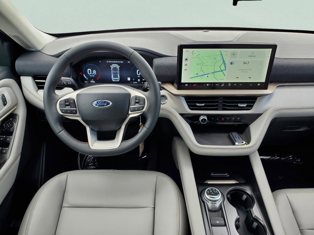 New 2025 Ford Explorer Active w/ Active Comfort Package image 21