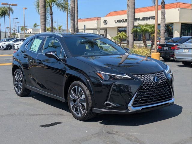 New 2026 Lexus UX 300h FWD image 3