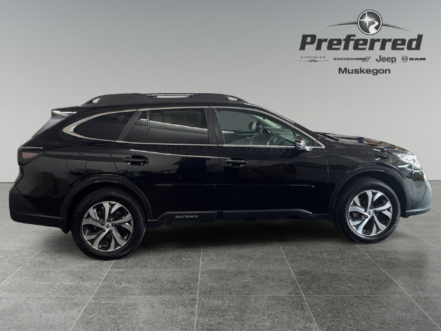 Used 2022 Subaru Outback Limited AWD/4WD image 8