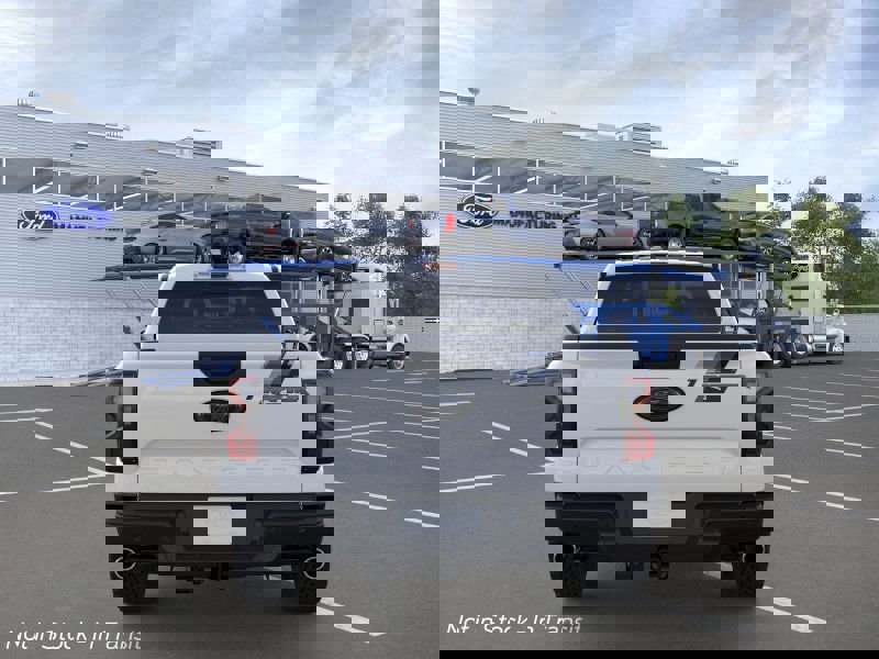 New 2026 Ford Ranger Raptor image 5