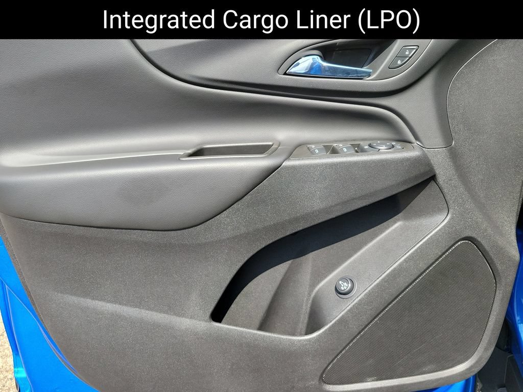 Used 2024 Chevrolet Equinox LT w/ LPO, Floor Liner Package FWD image 12
