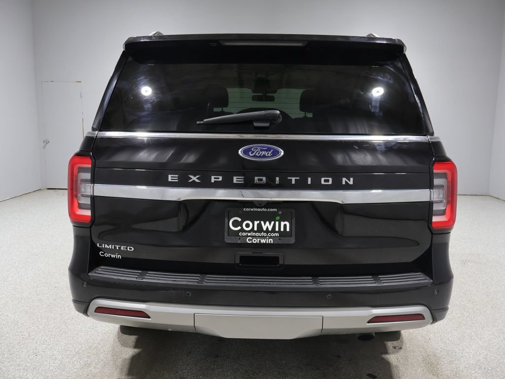 Used 2022 Ford Expedition Limited AWD/4WD image 3