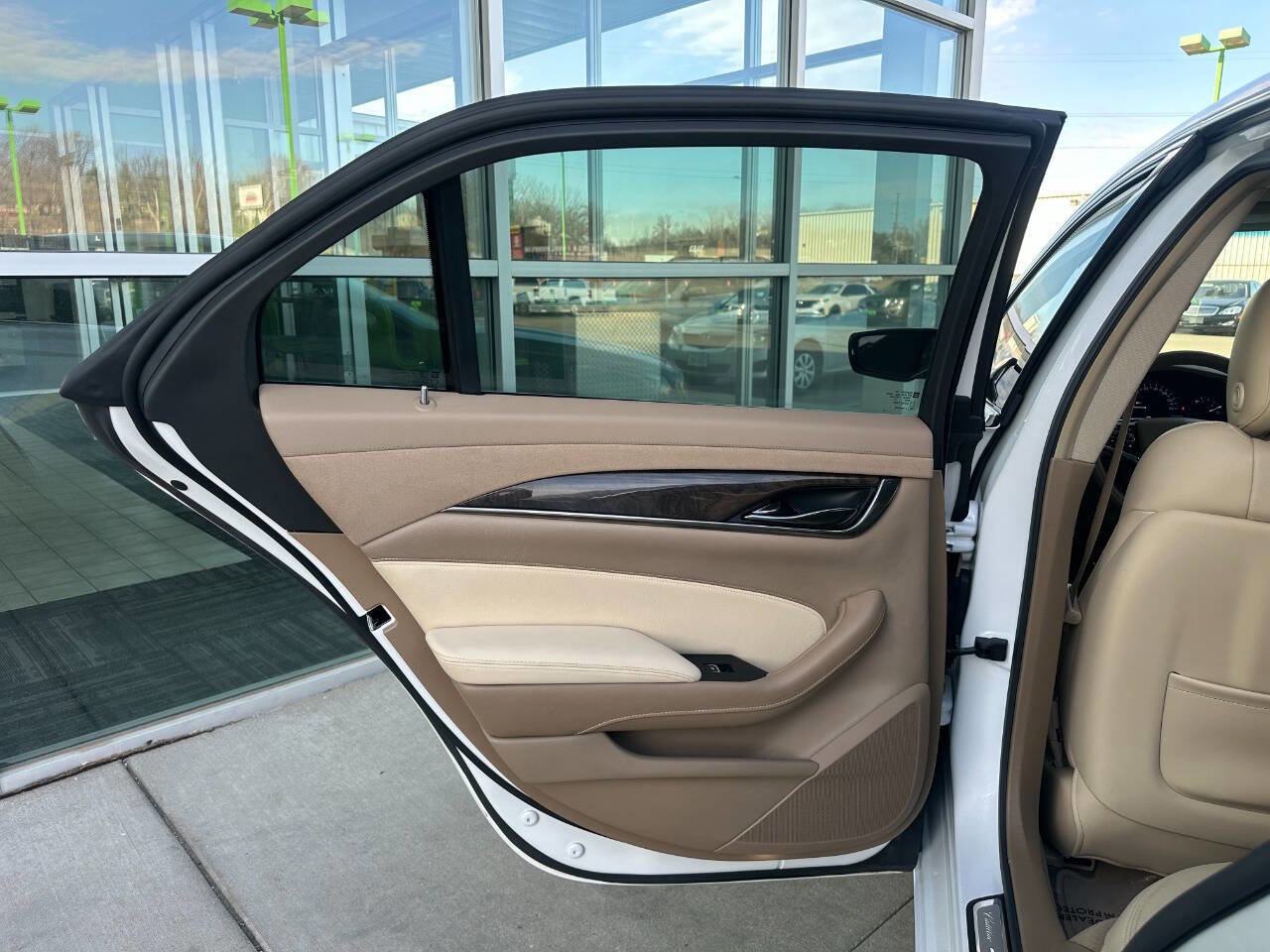 Used 2016 Cadillac CTS Luxury image 43