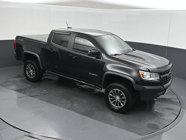 Used 2019 Chevrolet Colorado ZR2 w/ LPO, Power Package AWD/4WD image 36
