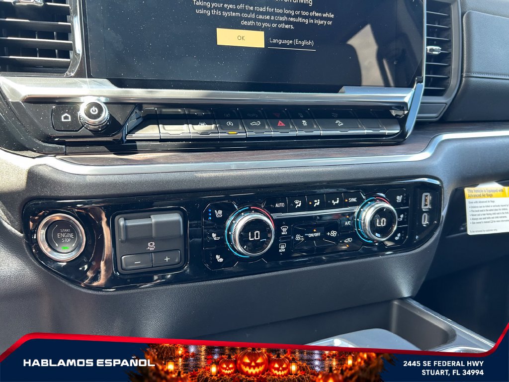 New 2026 GMC Sierra 1500 SLT w/ SLT Premium Package AWD/4WD image 29