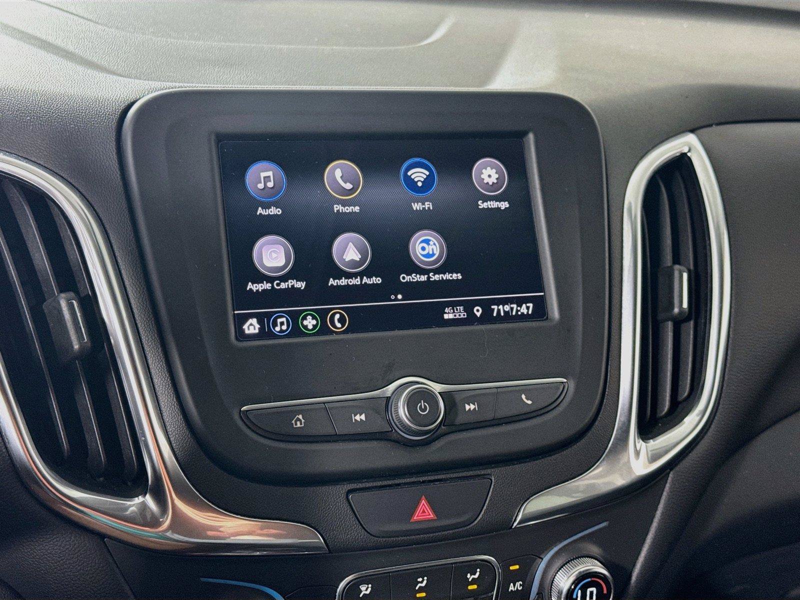 Used 2021 Chevrolet Equinox LT AWD/4WD image 8