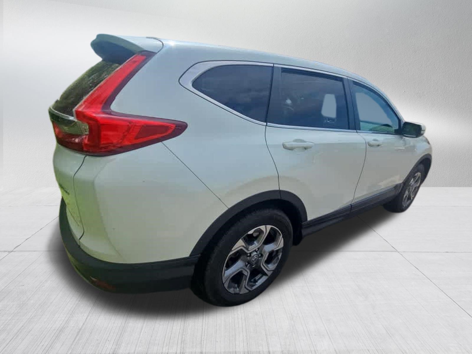 Used 2017 Honda CR-V EX image 4
