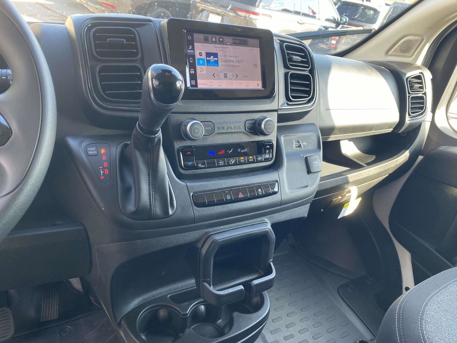 Used 2025 RAM ProMaster 2500 image 19
