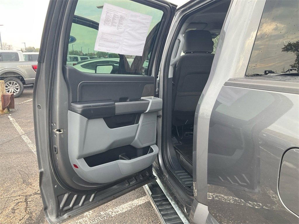 Used 2024 Ford F150 XLT w/ Equipment Group 302A MID image 28