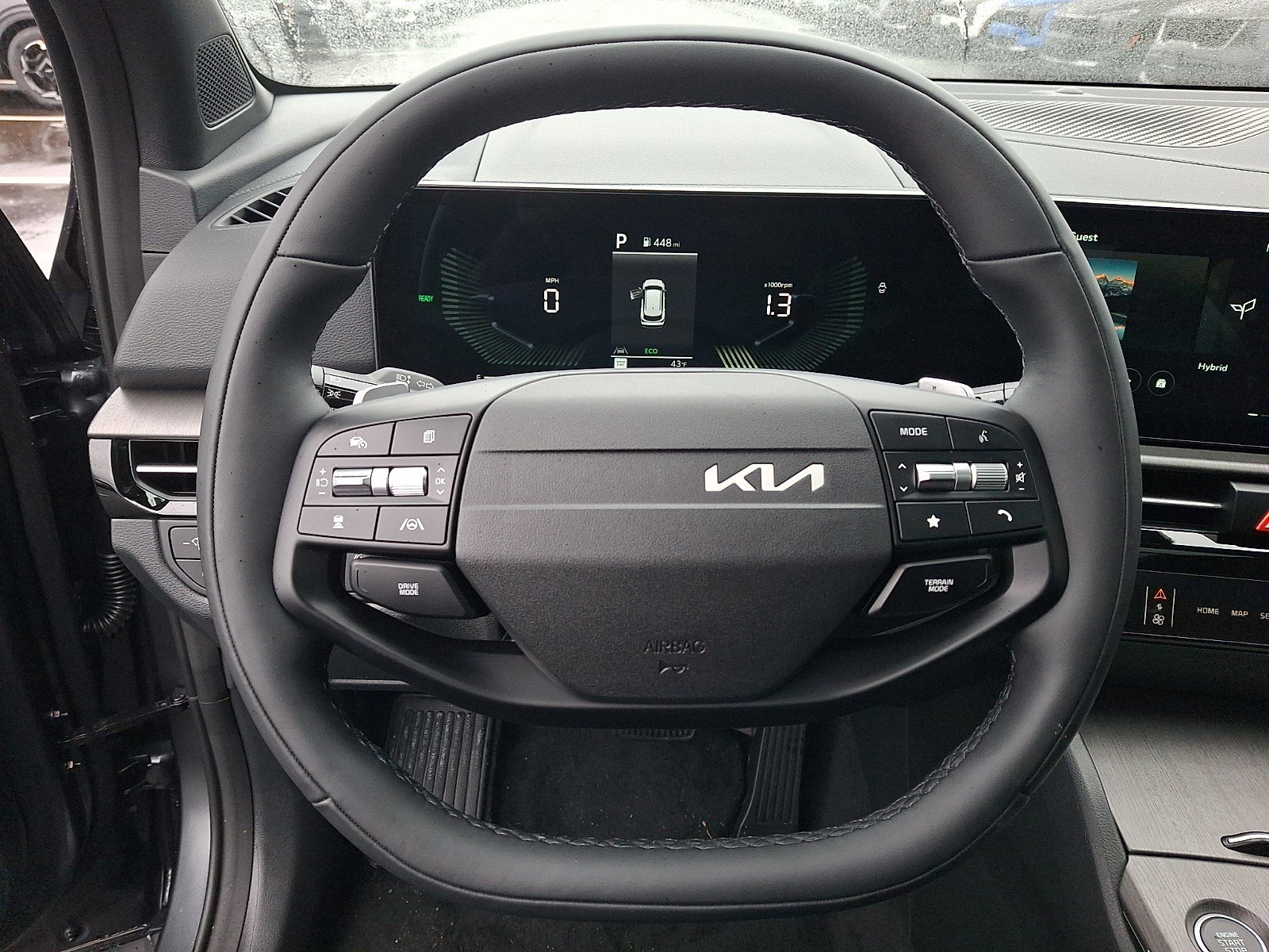 New 2026 Kia Sportage X-Line AWD/4WD image 16
