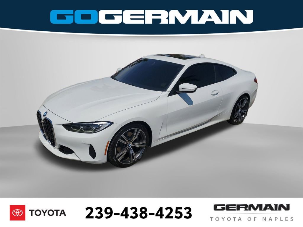Used 2021 BMW 430i xDrive Coupe image 12