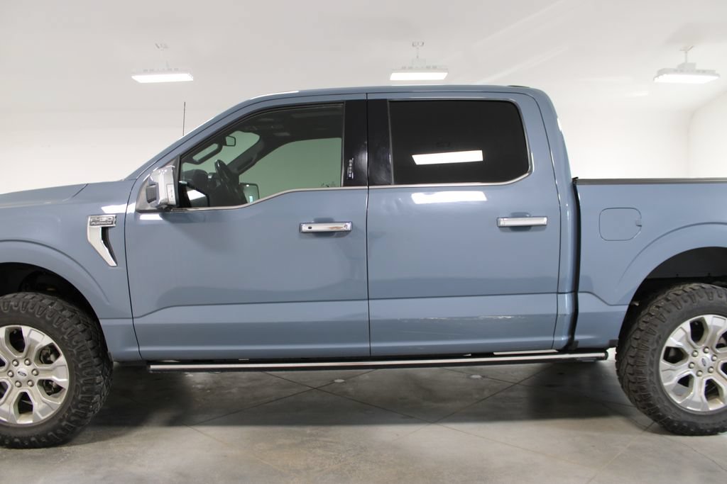 Used 2023 Ford F150 Platinum w/ Equipment Group 701A High AWD/4WD image 6