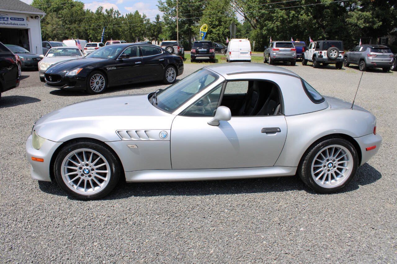 Used 2002 BMW Z3 3.0i RWD image 10