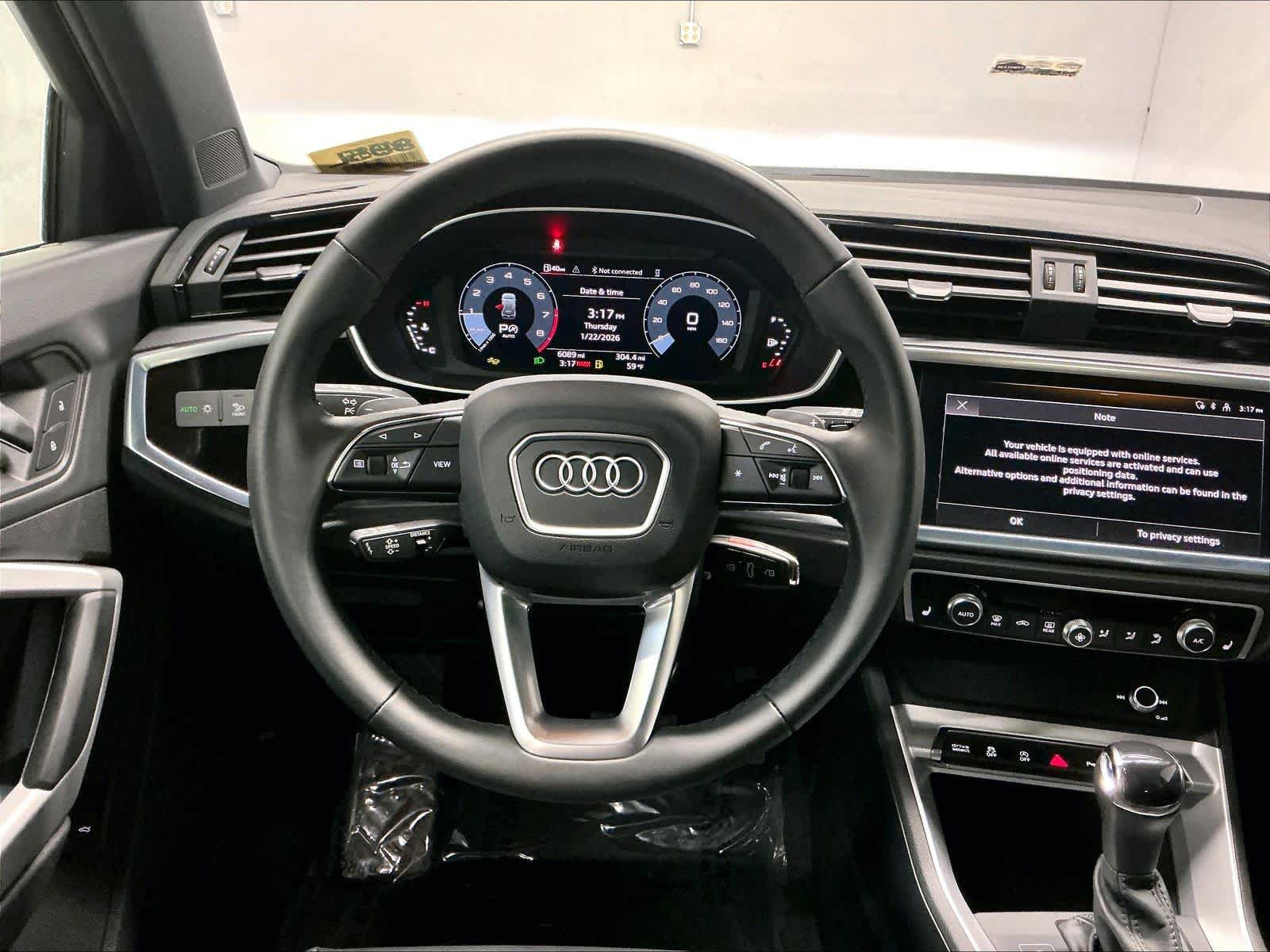 Certified 2025 Audi Q3 2.0T Premium image 7