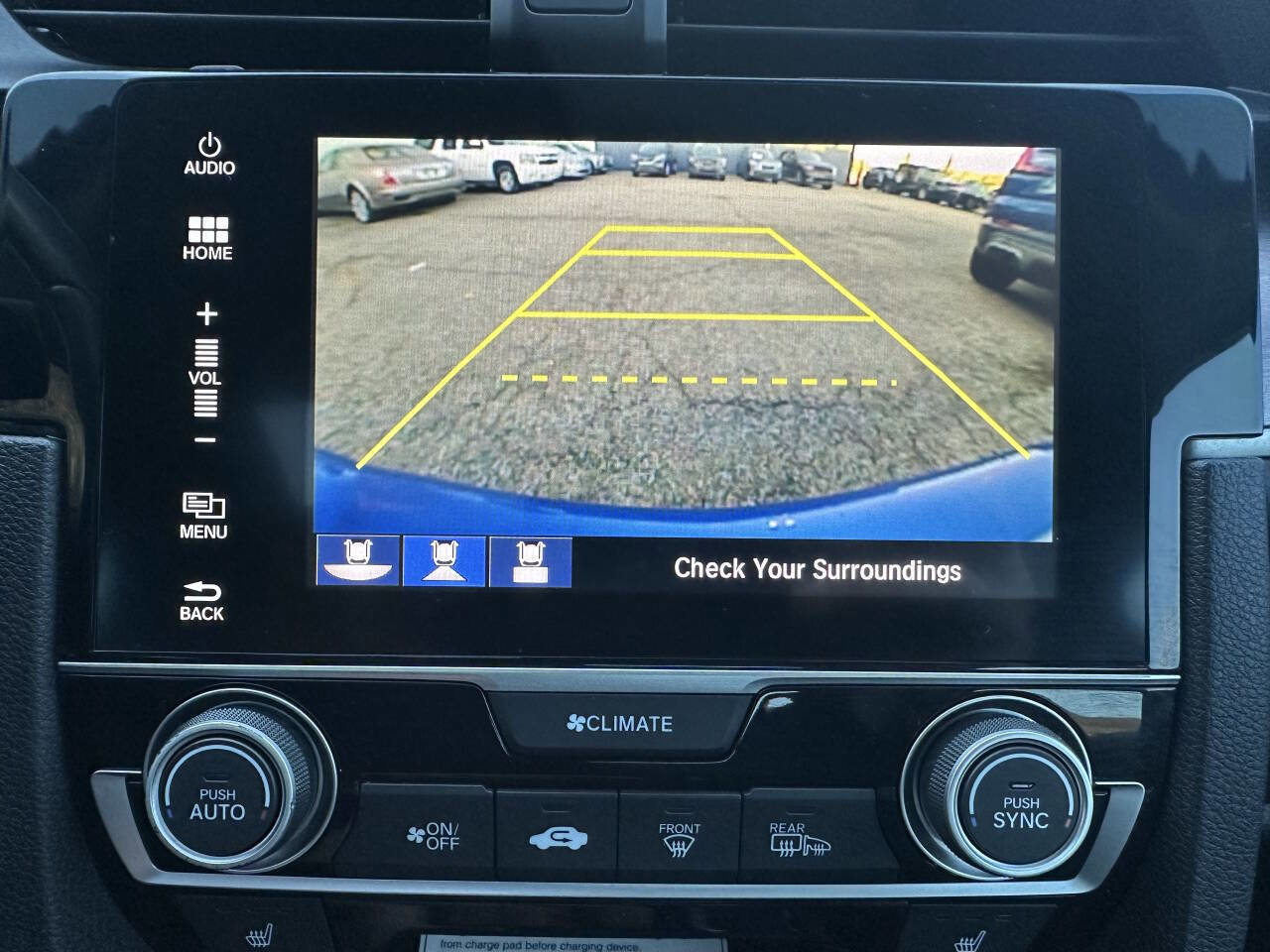 Used 2017 Honda Civic EX-L image 24