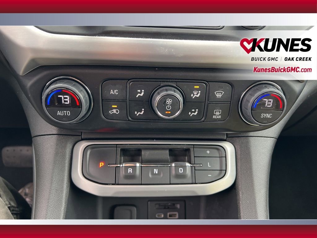 Used 2023 GMC Acadia SLT image 23