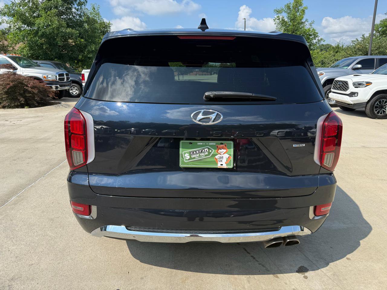 Used 2020 Hyundai Palisade Limited AWD/4WD image 5