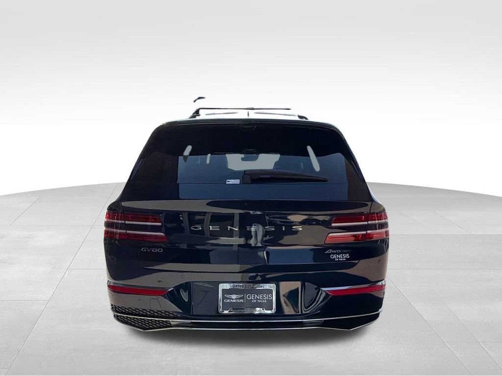 New 2026 Genesis GV80 3.5T Prestige AWD/4WD image 7