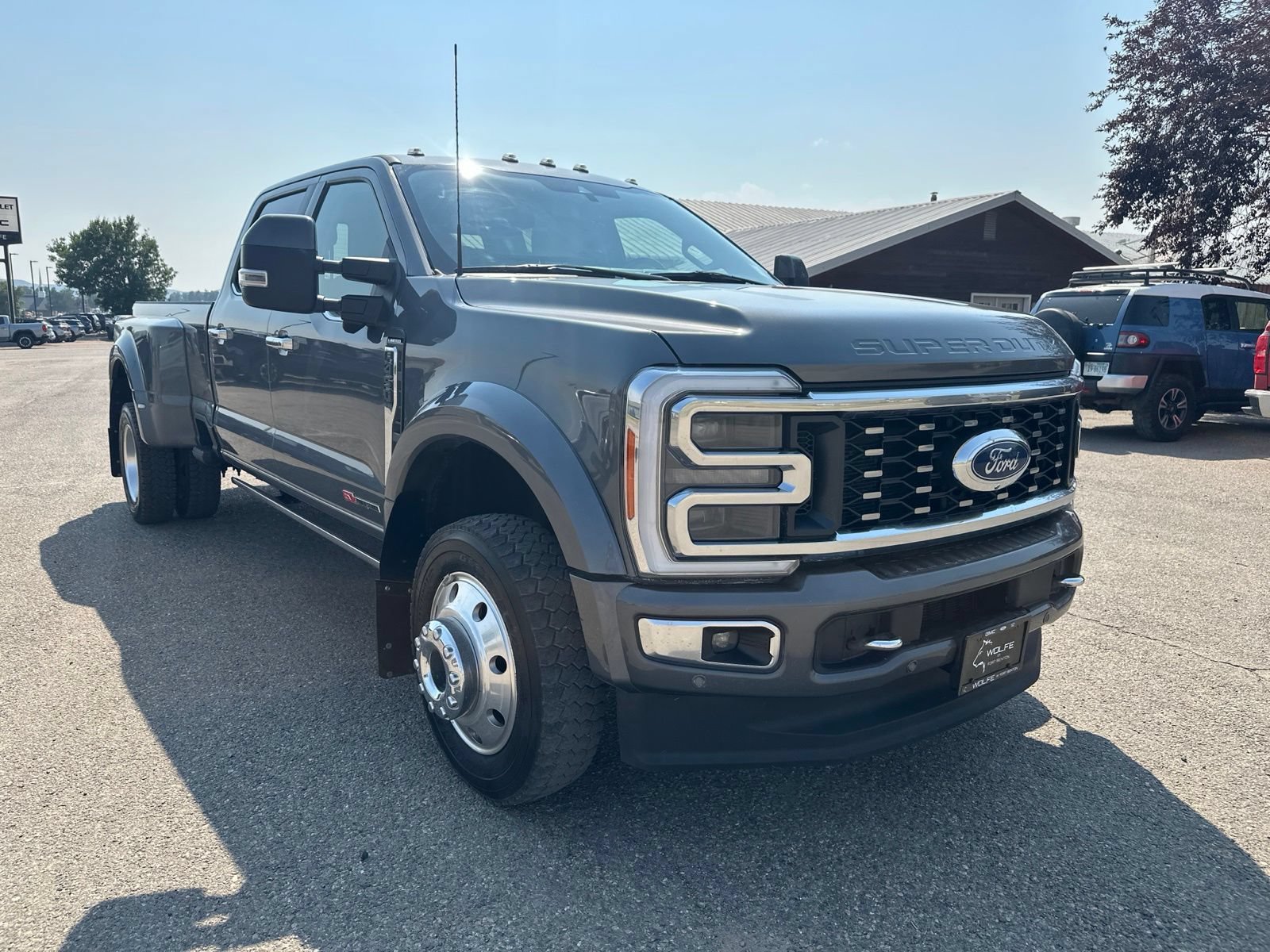 Used 2023 Ford F450 Limited