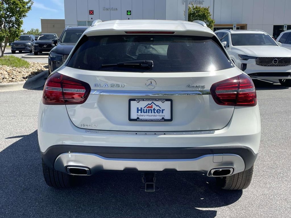 Used 2018 Mercedes-Benz GLA 250 4MATIC image 25