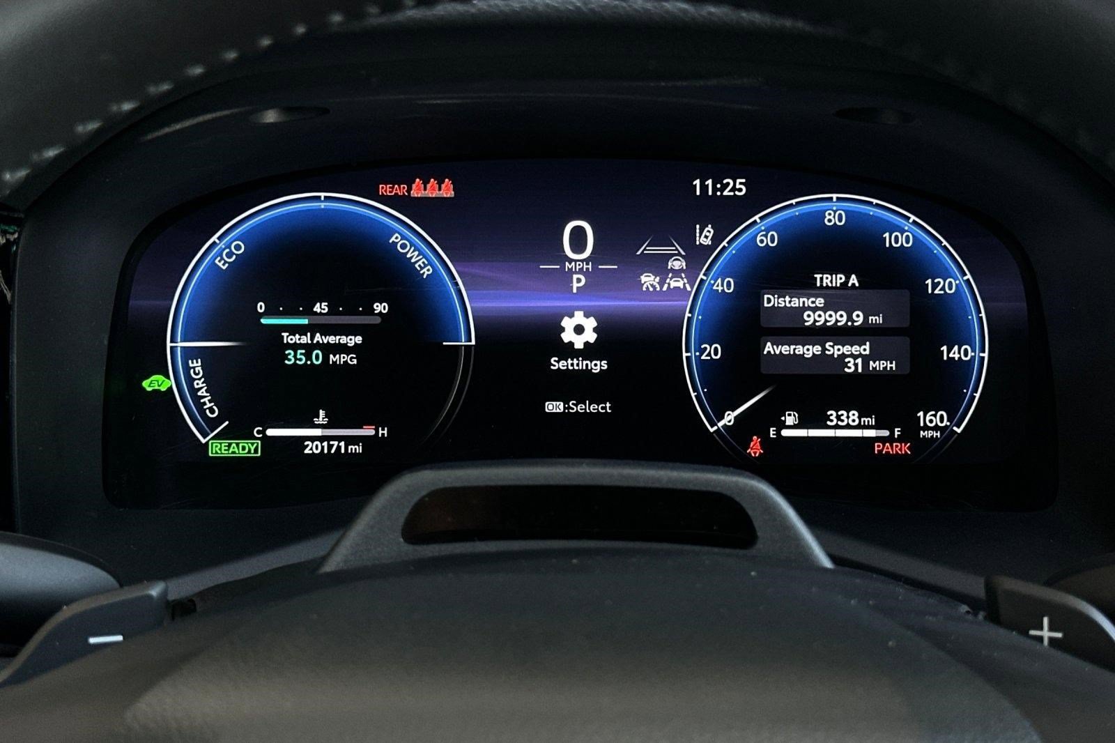 Used 2025 Toyota Camry XSE w/ Premium Plus Package FWD image 19