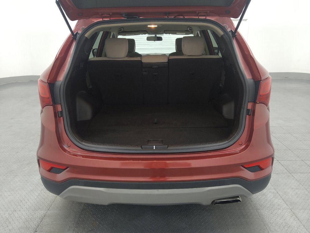 Used 2017 Hyundai Santa Fe Sport image 29
