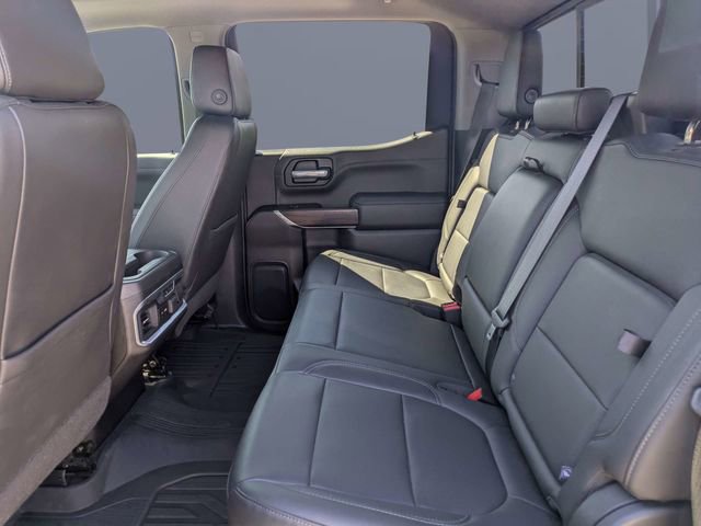 Used 2020 GMC Sierra 1500 SLT w/ SLT Premium Plus Package RWD image 13