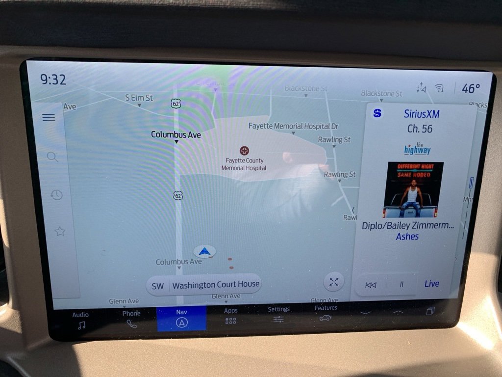 Used 2025 Ford Bronco Outer Banks image 23