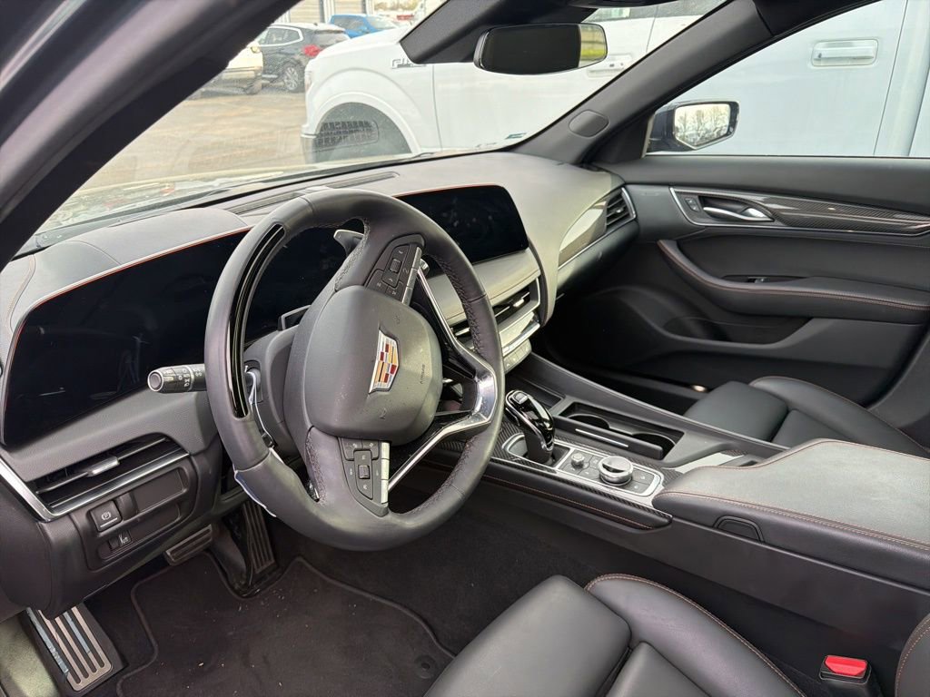 Used 2025 Cadillac CT5 Sport image 7