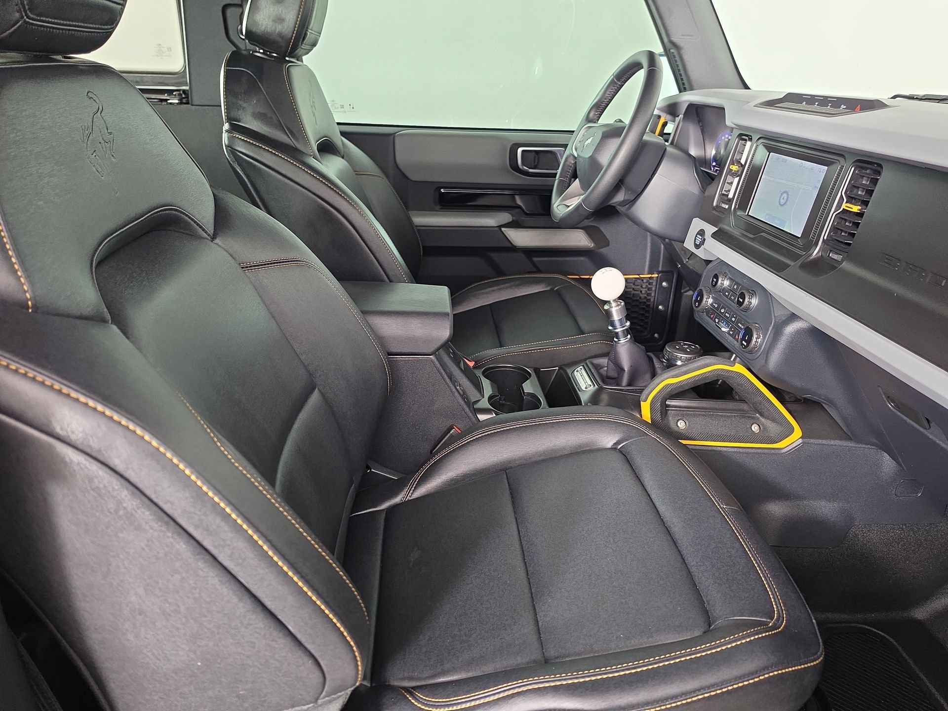 Used 2022 Ford Bronco Badlands AWD/4WD image 33