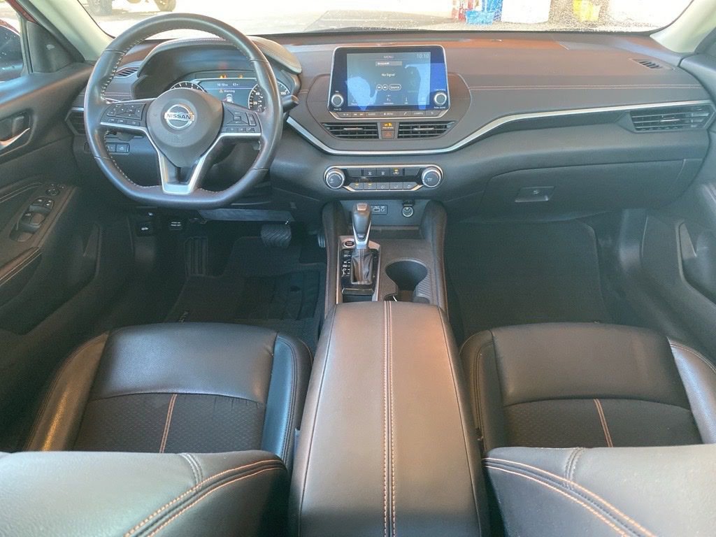 Used 2021 Nissan Altima 2.5 SR FWD image 18