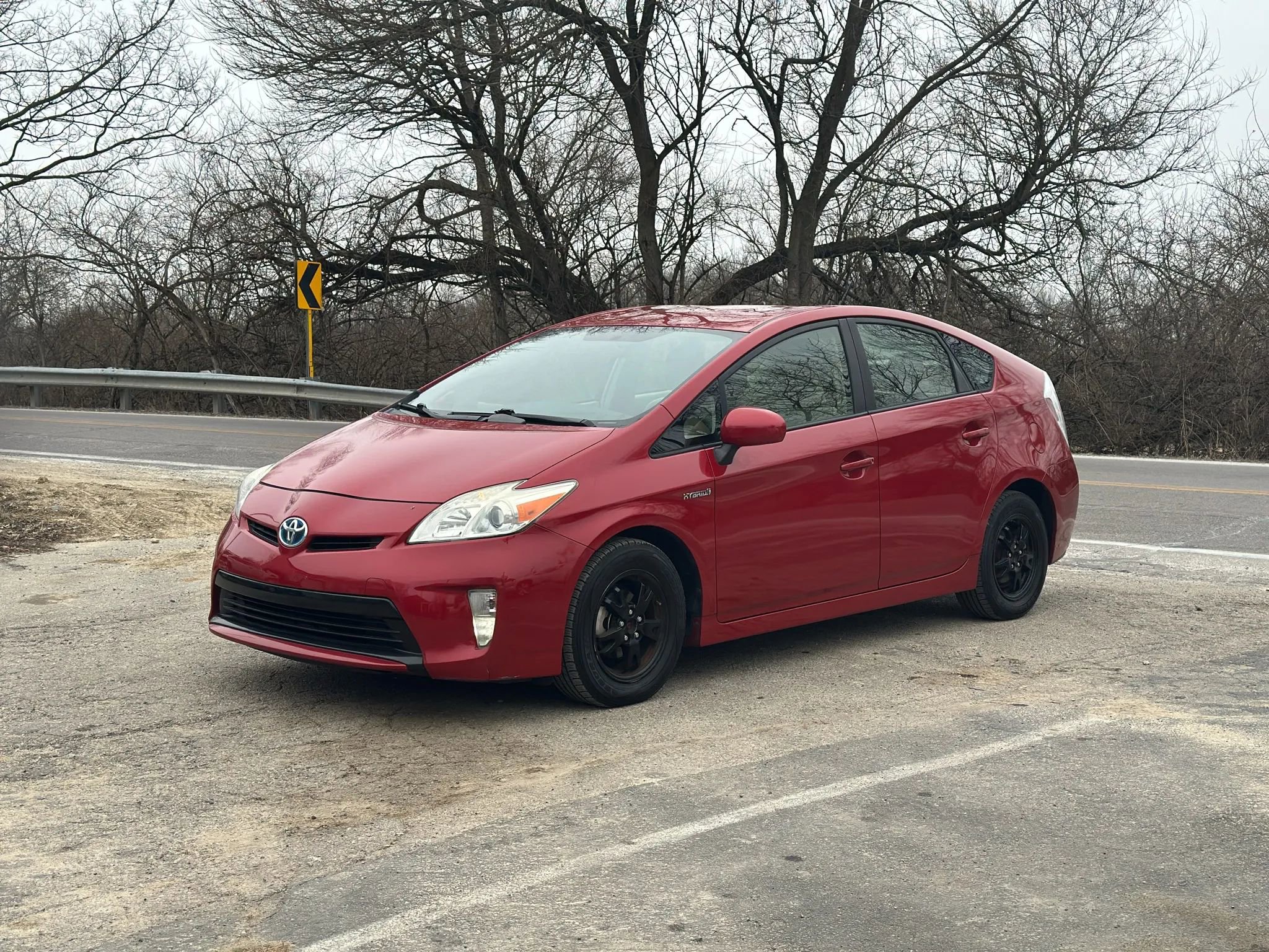 Used 2012 Toyota Prius Three image 7
