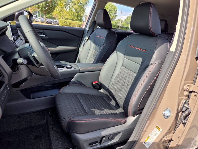 New 2027 Nissan Rogue SV AWD/4WD image 8