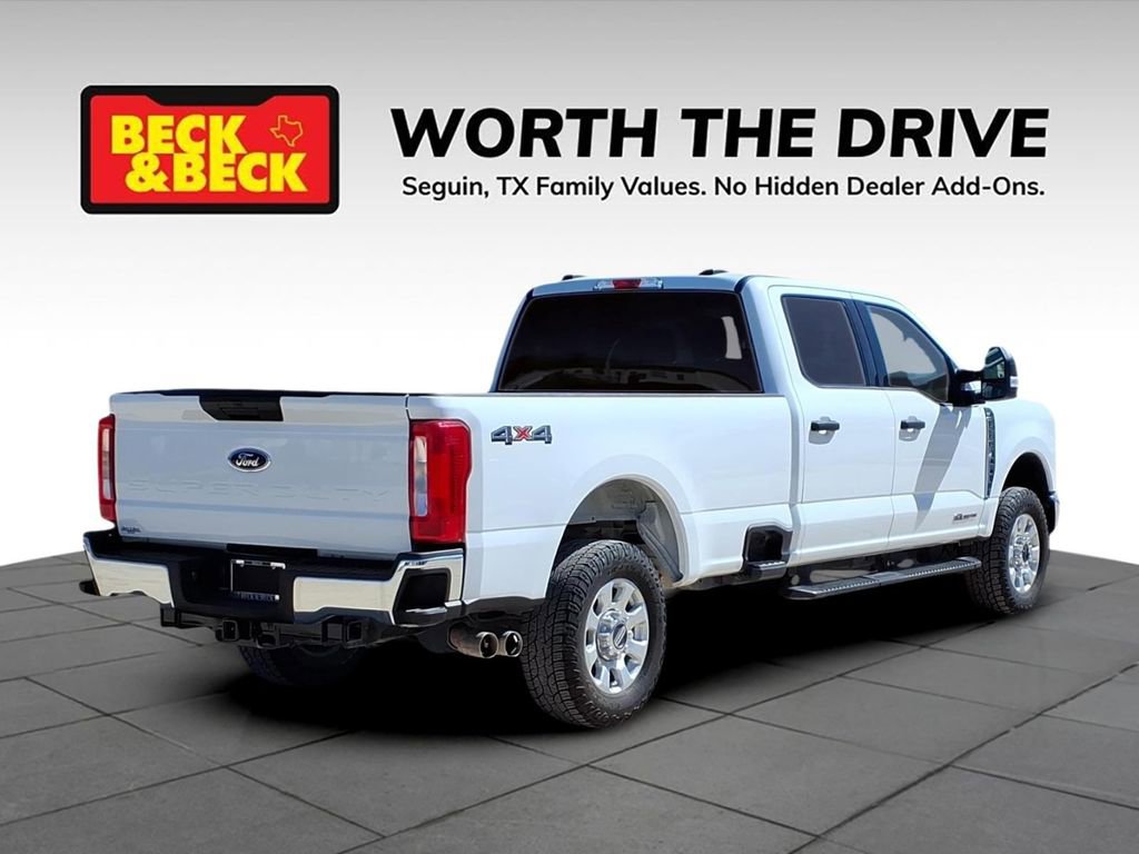 Used 2024 Ford F250 XLT image 5