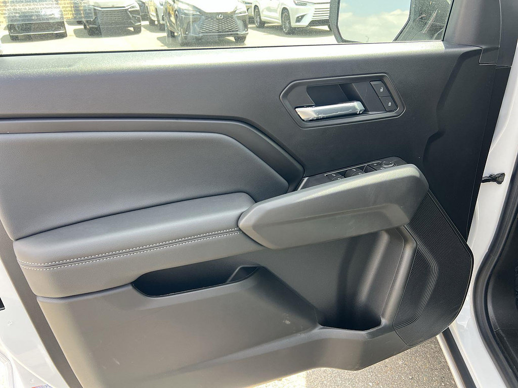 New 2026 GMC Canyon Elevation RWD image 10
