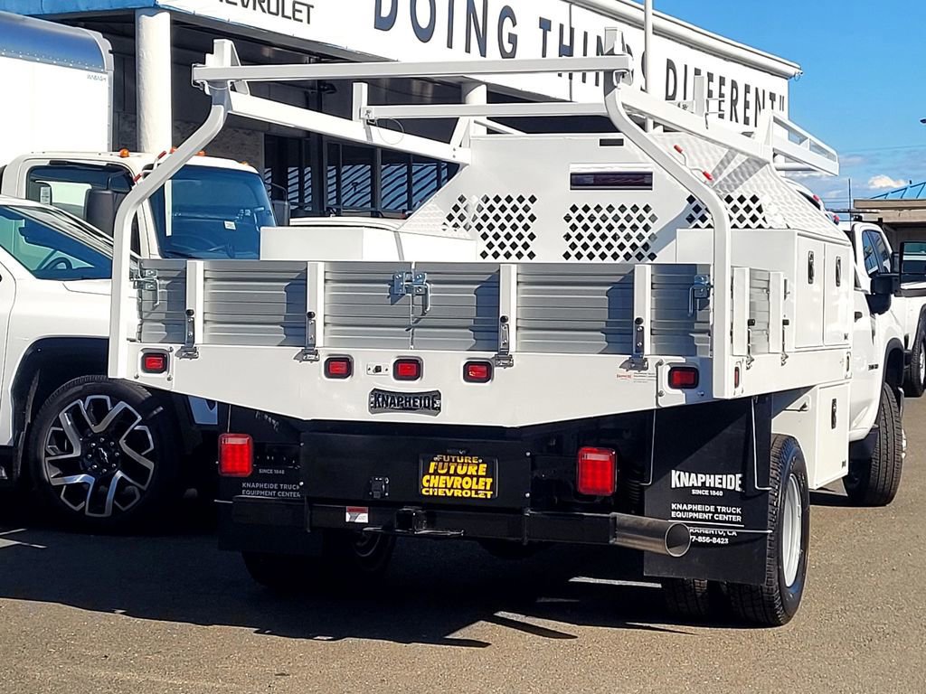 New 2026 Chevrolet Silverado 3500 W/T w/ WT Convenience Package image 4