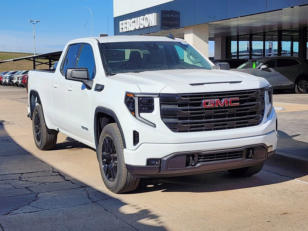 New 2026 GMC Sierra 1500 Elevation image 2