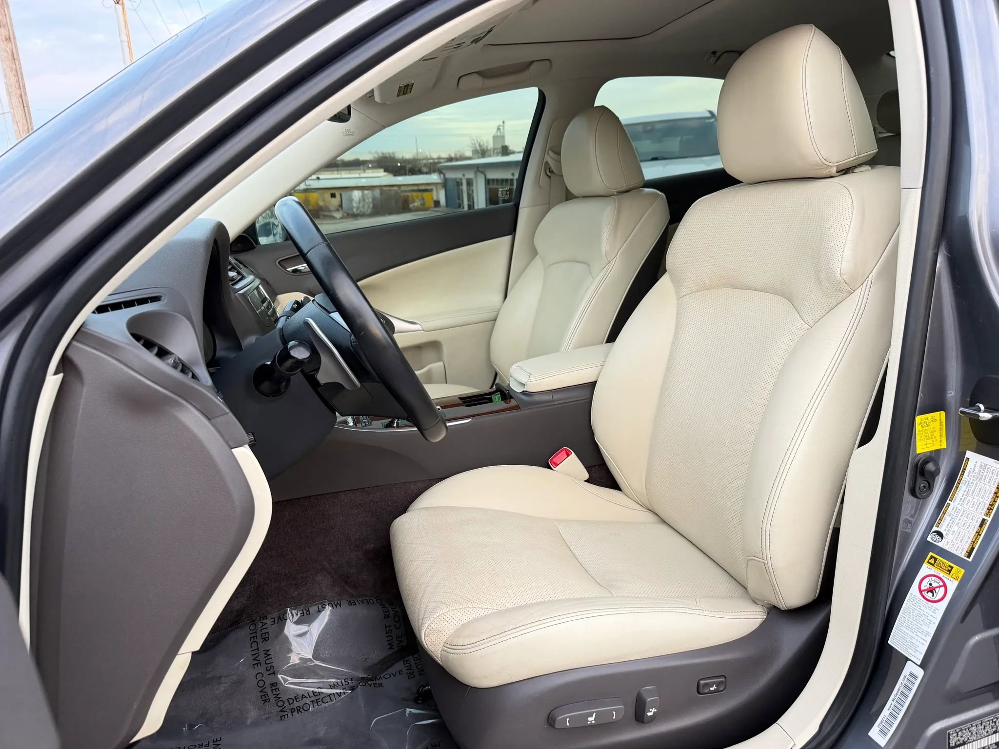 Used 2012 Lexus IS 250 IS 250 Sedan 4D w/ Premium Pkg Value Edition image 11