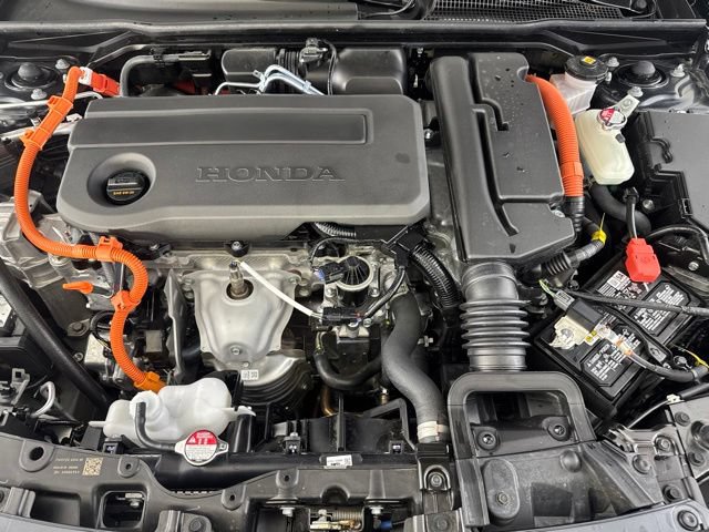 Certified 2026 Honda Civic Sport image 22