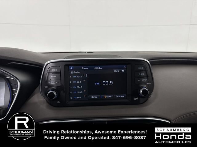 Used 2019 Hyundai Santa Fe SEL AWD/4WD image 6
