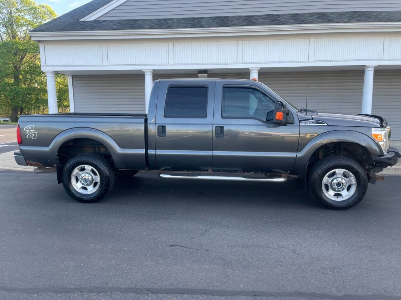 Used 2016 Ford F250 XLT w/ XLT Value Package AWD/4WD image 7