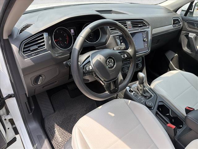 Used 2021 Volkswagen Tiguan S AWD/4WD image 13