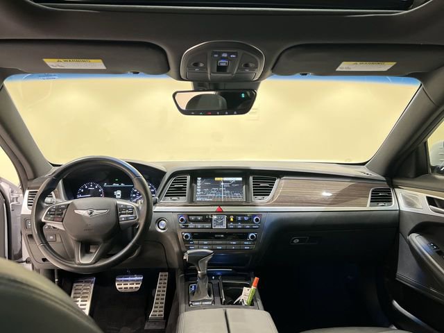 Used 2019 Genesis G80 3.8 w/ Sport Package 02 image 20