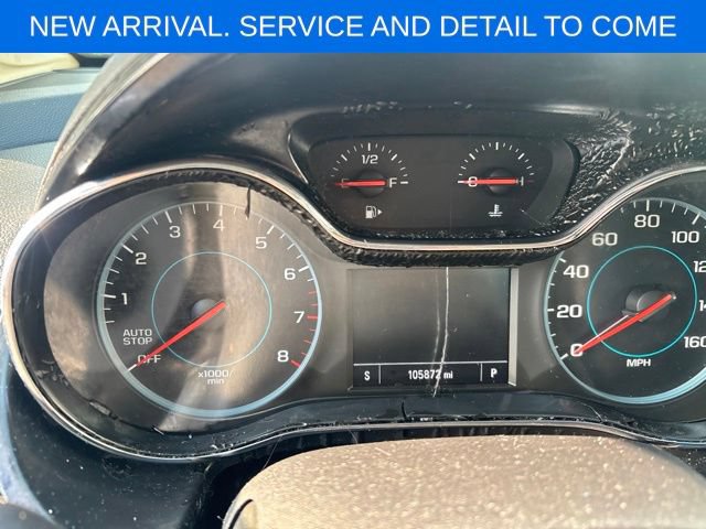 Certified 2017 Chevrolet Cruze LT w/ Convenience Package FWD image 12