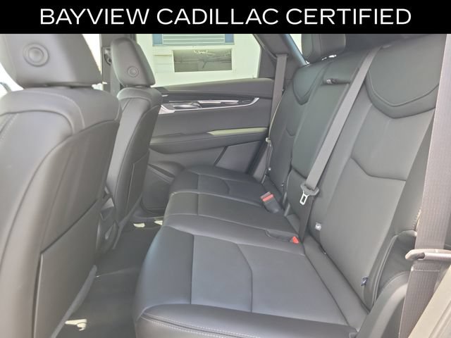 Certified 2024 Cadillac XT5 Premium Luxury FWD image 22